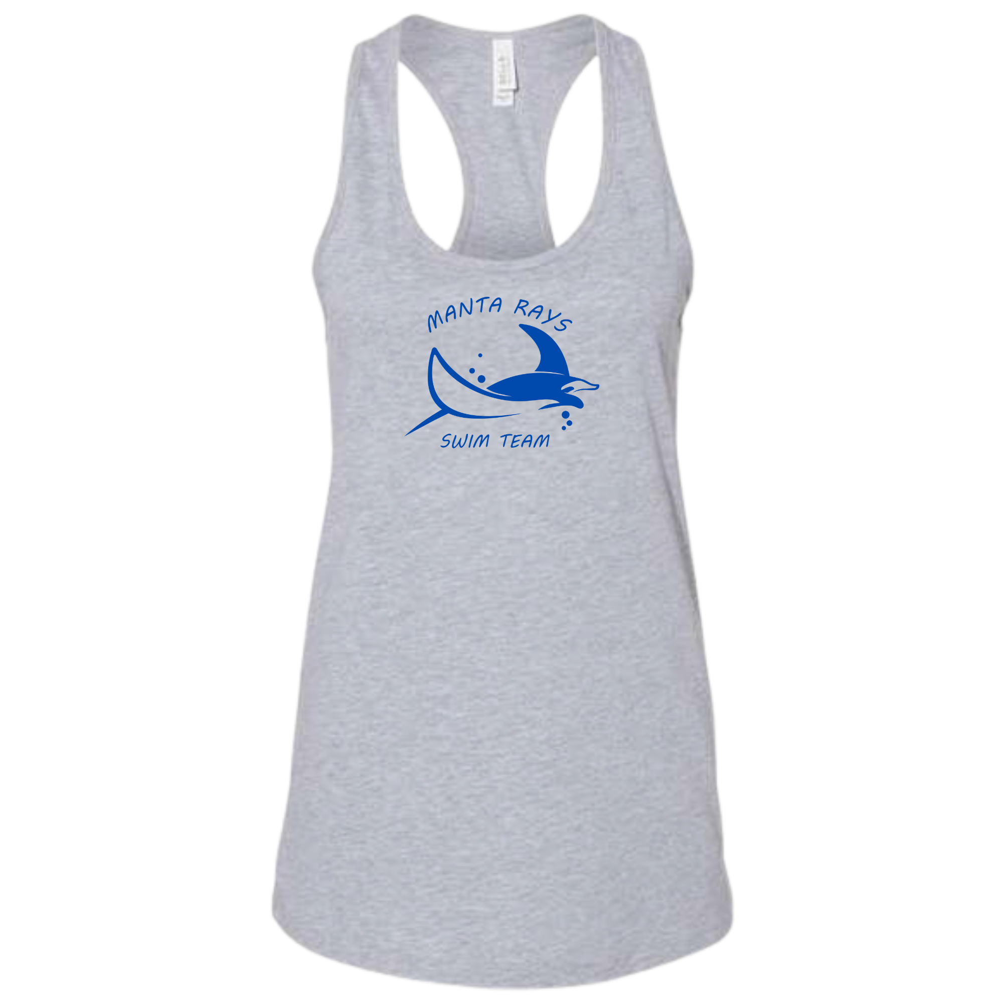Ladies'  Racerback Tank (Customized) - Mt Isle Harbor