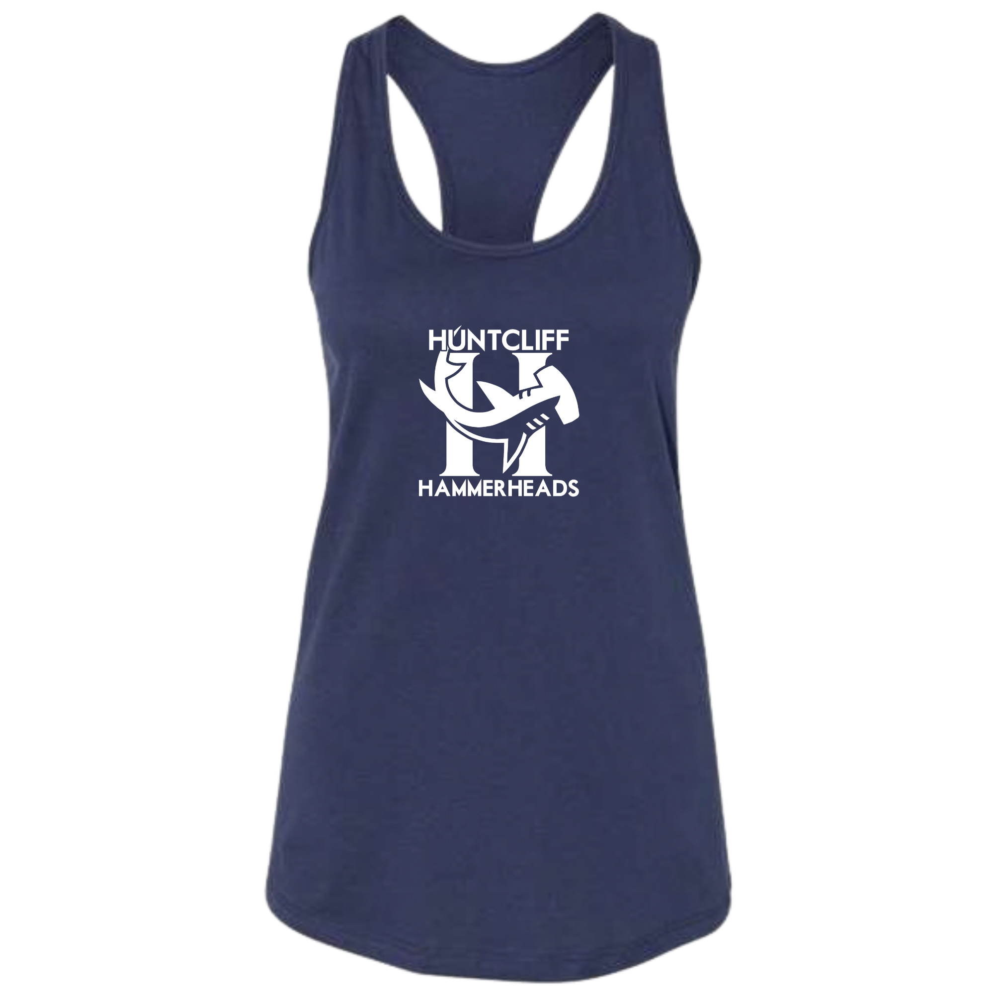 Ladies'  Racerback Tank (Customized) - Huntcliff