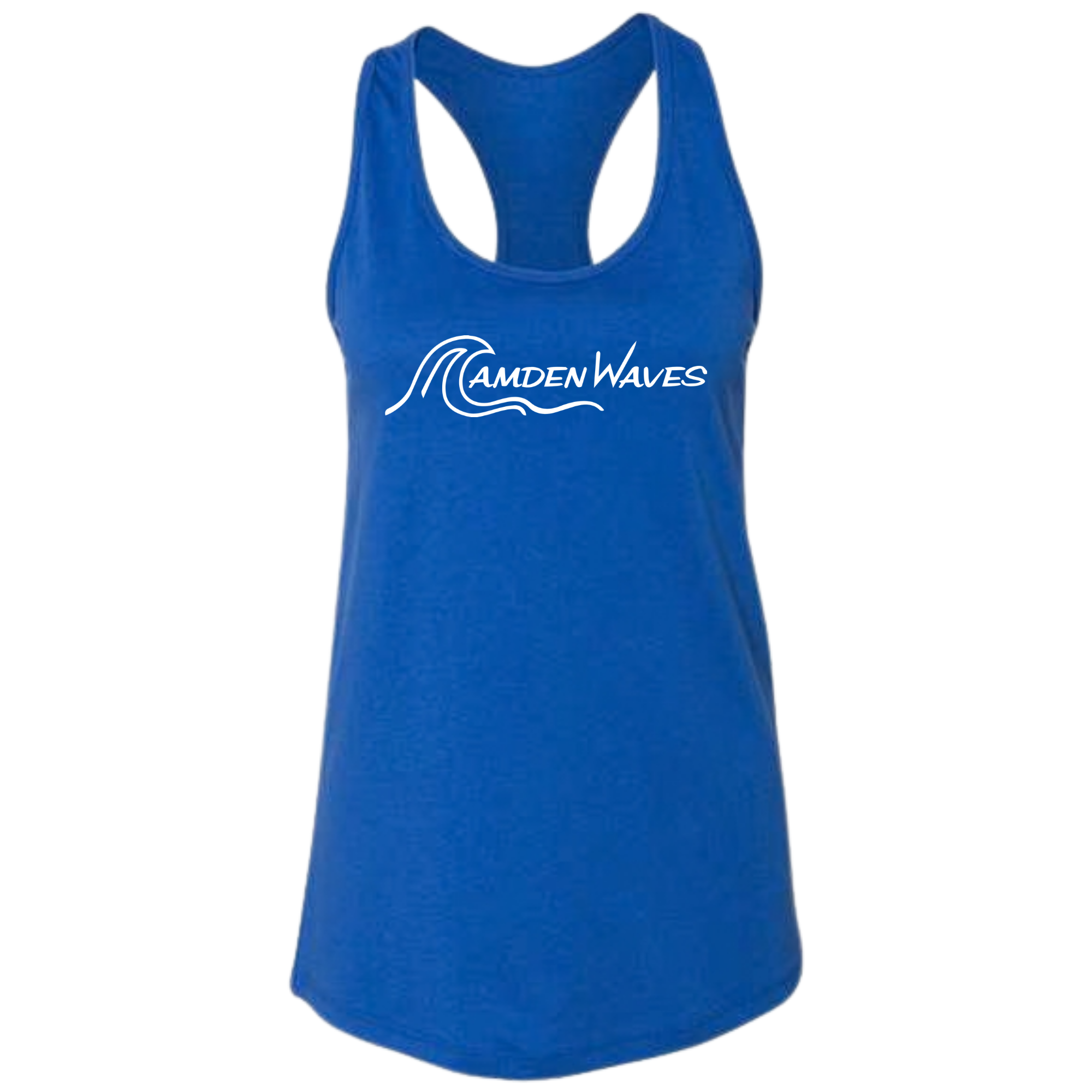 Ladies'  Racerback Tank (Customized) - Camden Place