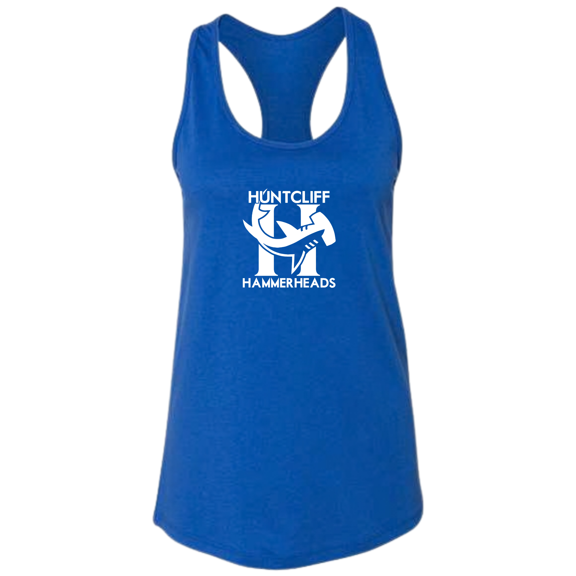 Ladies'  Racerback Tank (Customized) - Huntcliff