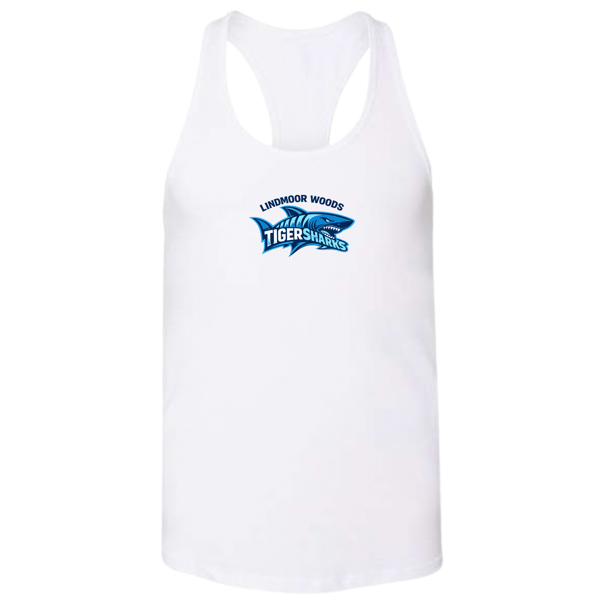 Ladies'  Racerback Tank (Customized) - Lindmoor Woods