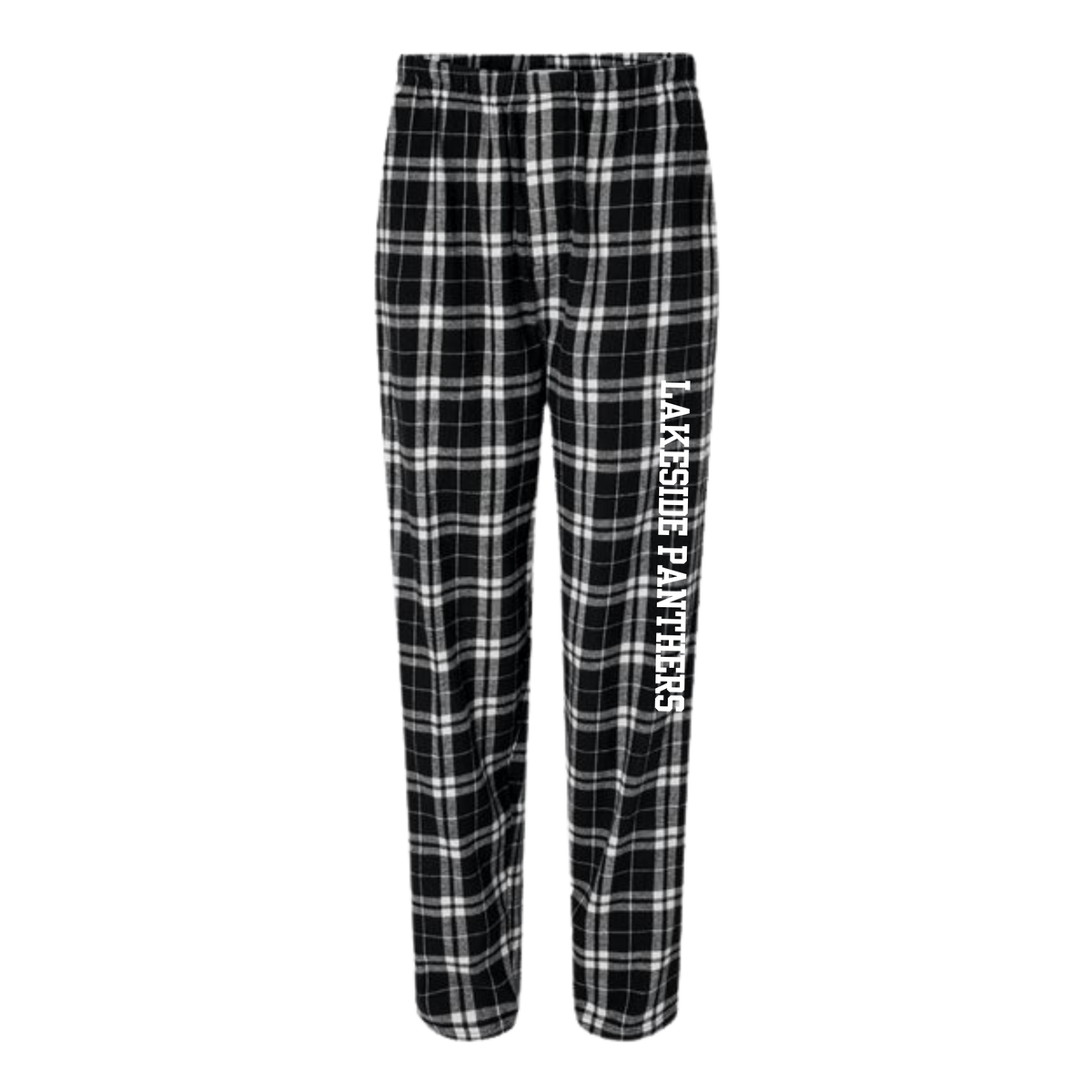 Boxercraft Flannel Pants (Heat Press) - Lakeside HS