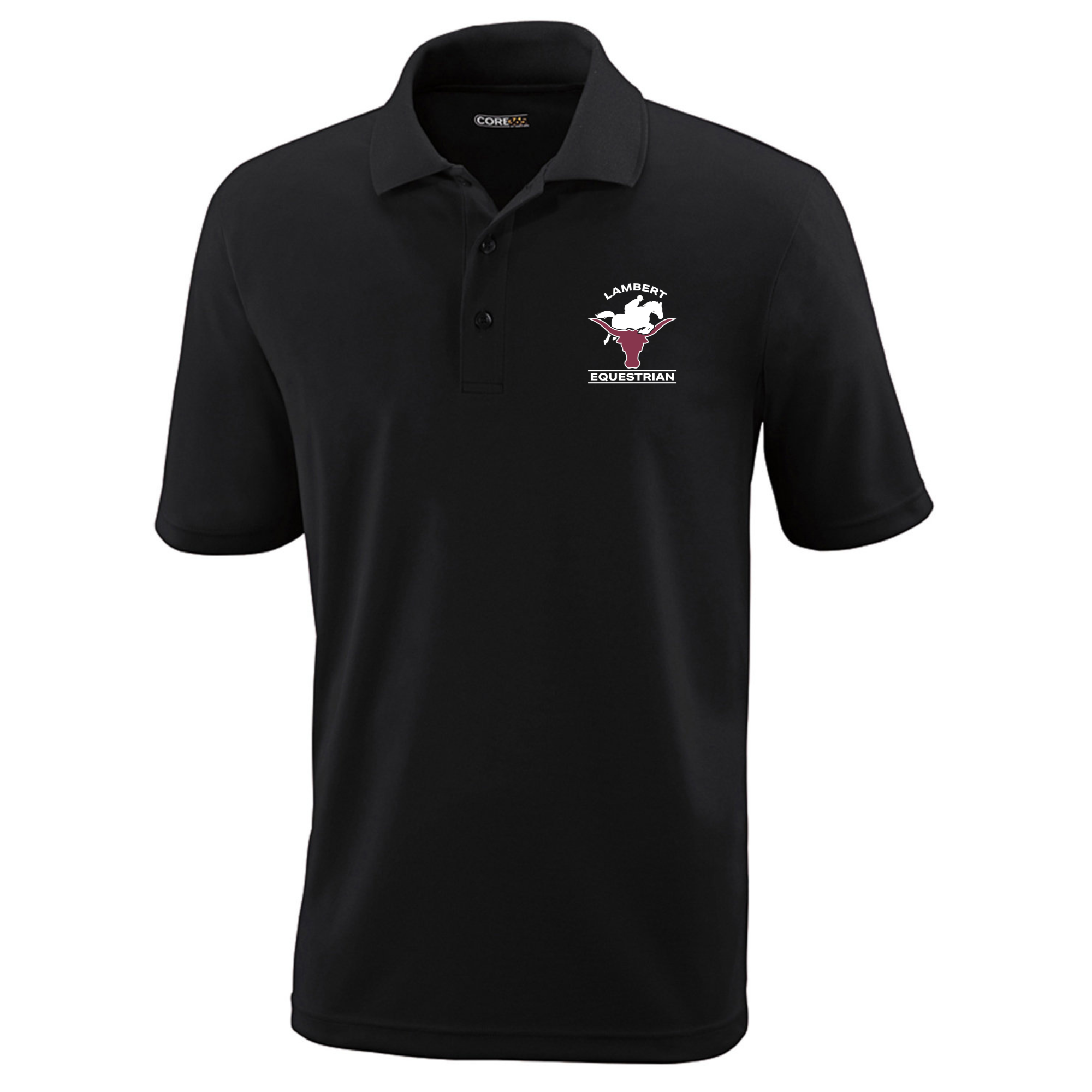 Performance Polo (Customized) - Lambert Equestrian