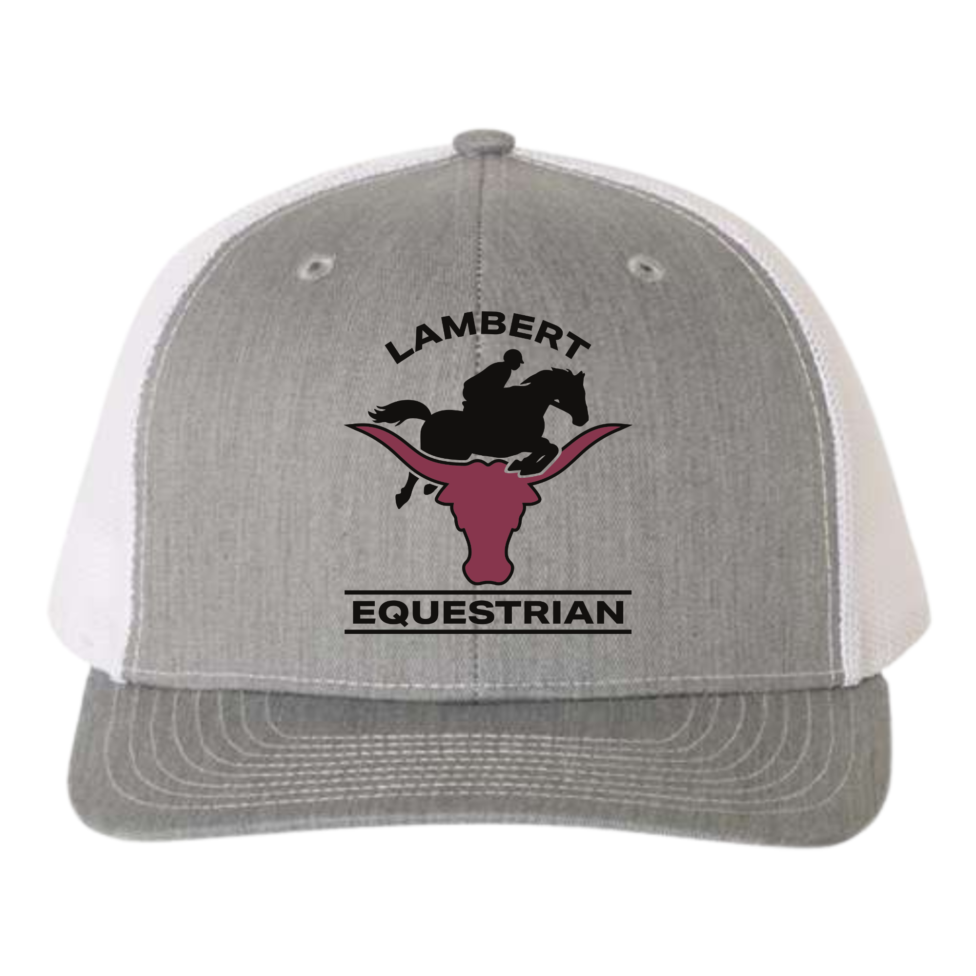 Richardson 112 Snap Back Hat (Customized) - Lambert Equestrian