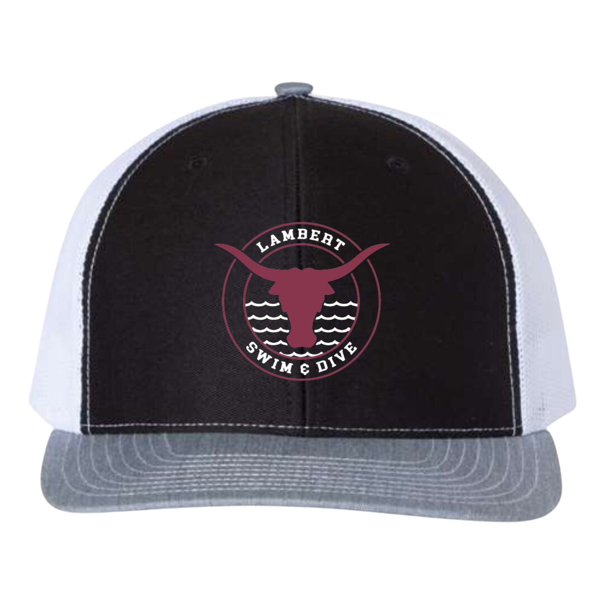 Richardson 112 Snapback Hat (Customized) - Lambert