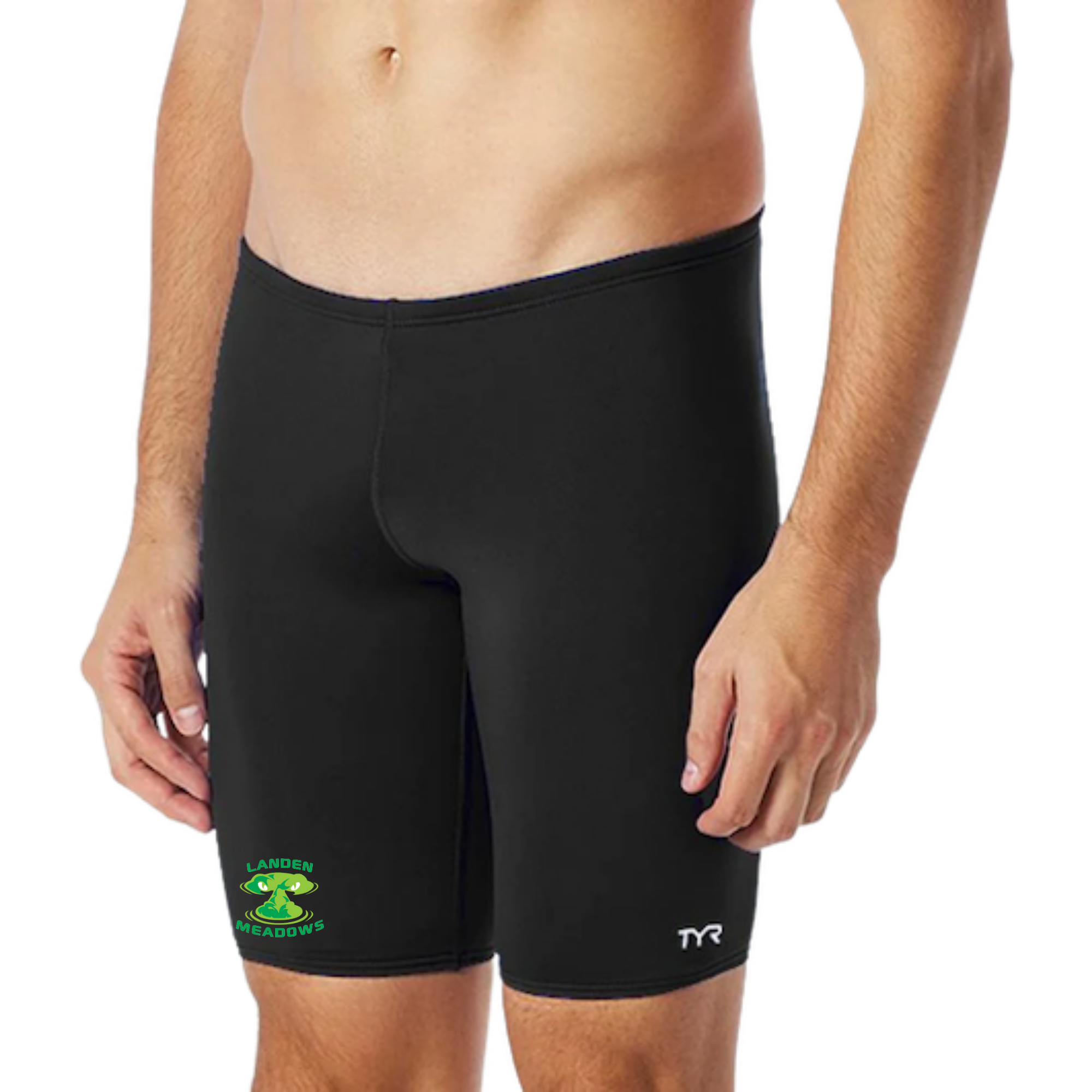 TYR Durafast Elite Jammer (Embroidered) - Landen Meadows