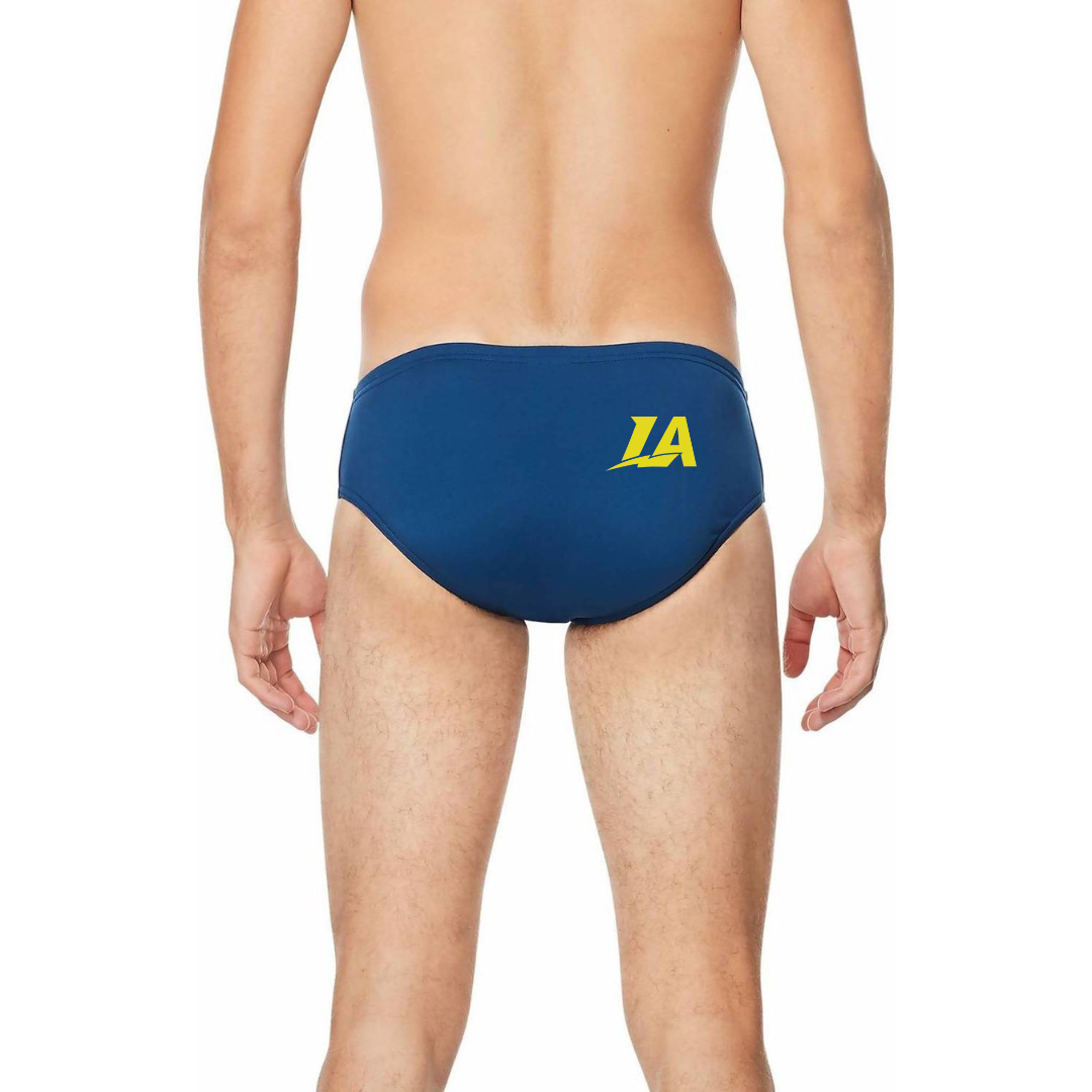 Speedo Endurance+ Brief (Customized) - Lanier Aquatics