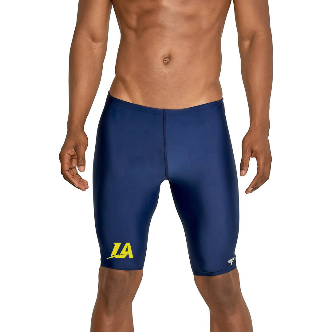 Speedo Endurance+ Jammer Youth/Adult (Customized) - Lanier Aquatics