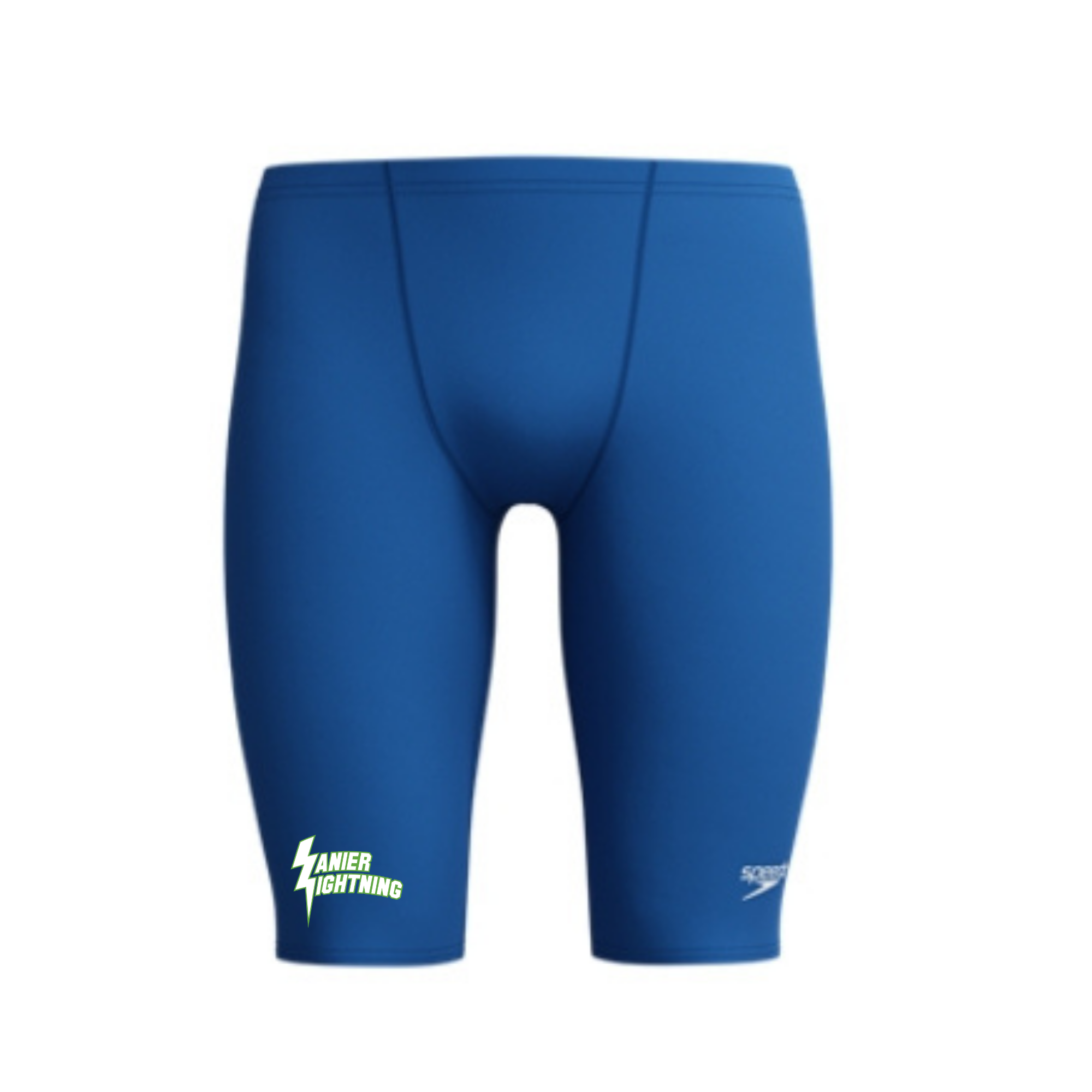 Speedo Endurasoft Solid Jammer (Heat Press) - Lanier Christian Academy
