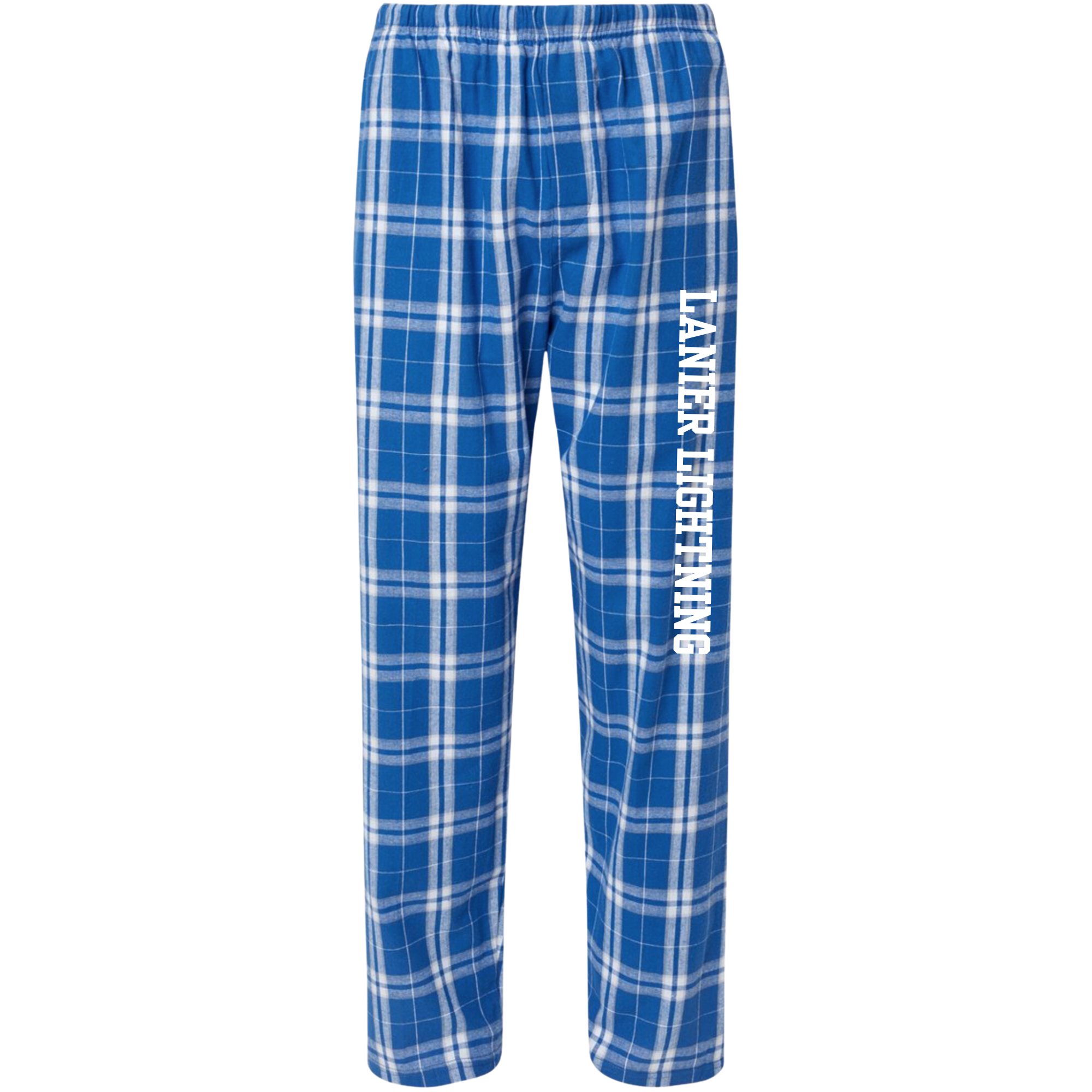 Boxercraft Flannel Pants (Heat Press) - Lanier Christian Academy