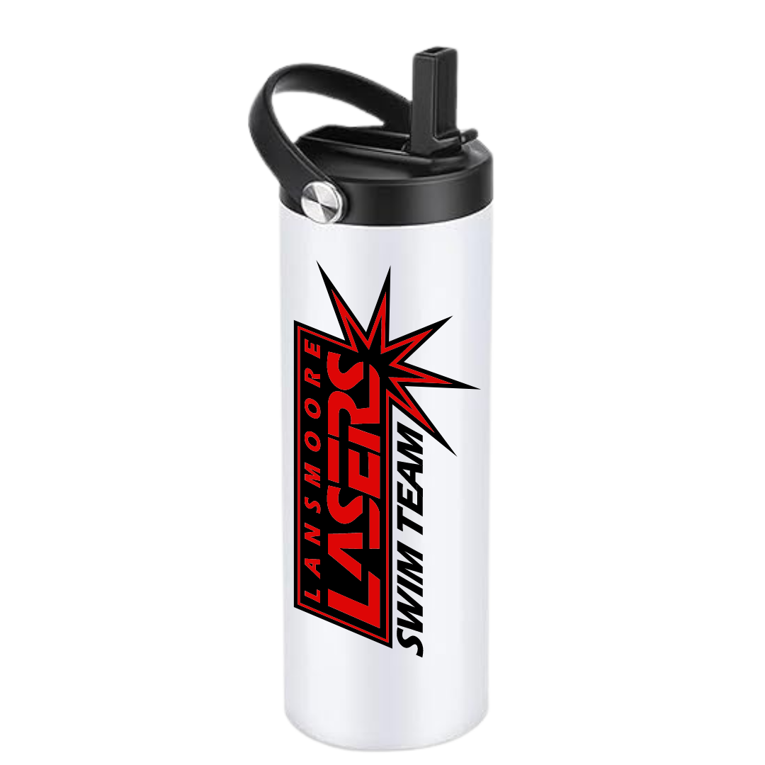 Insulated Sports Bottle 20oz (Customized) - Lansmoore