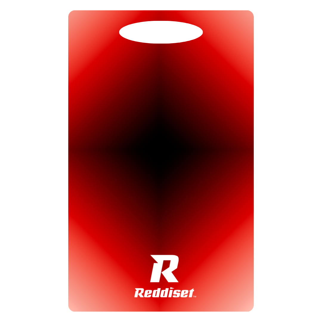 Aluminum Bag Tag (Customized) - Lansmoore