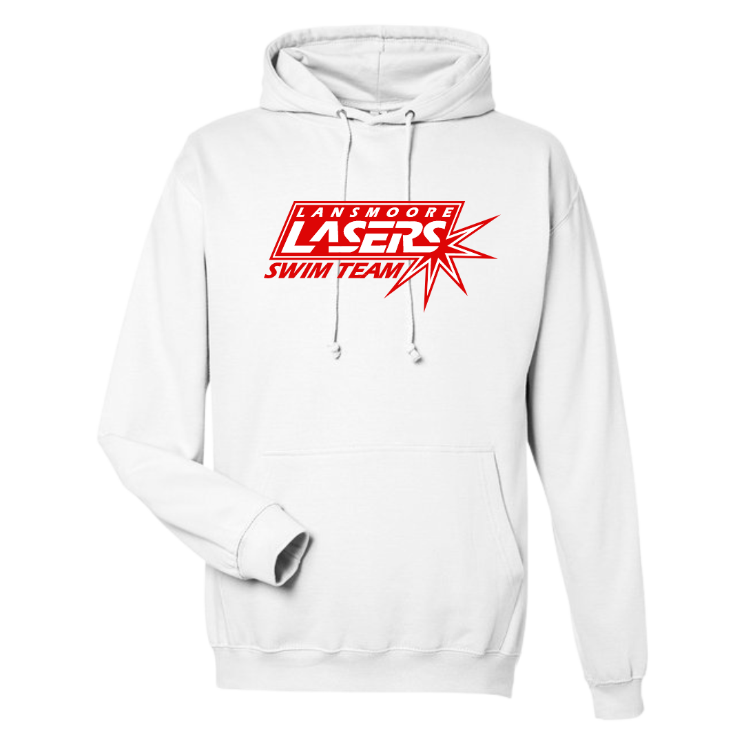 Medium Weight Unisex Hooded Sweatshirt (Customized) - Lansmoore