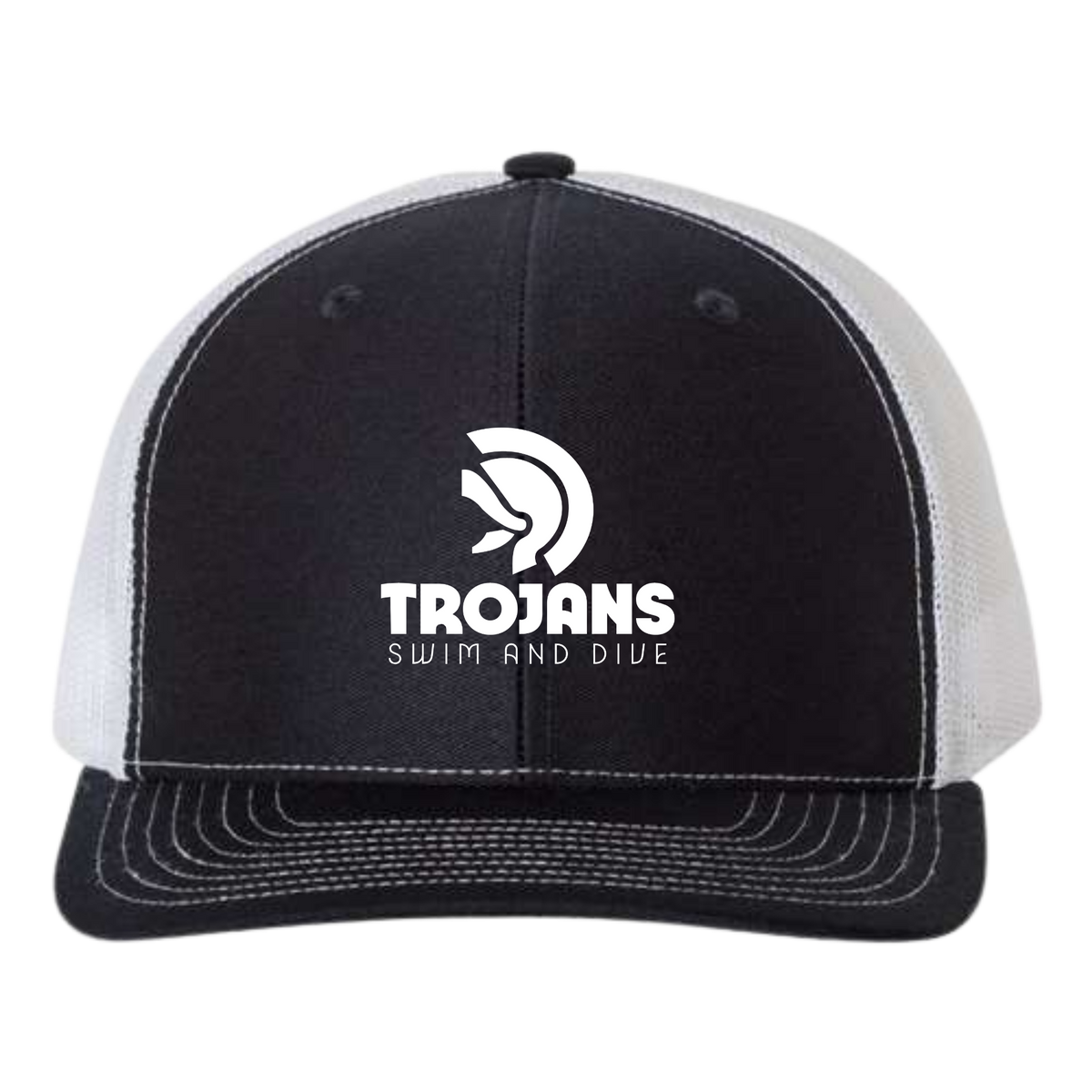 Richardson 112 Snap Back Hat (Customized) - Lassiter