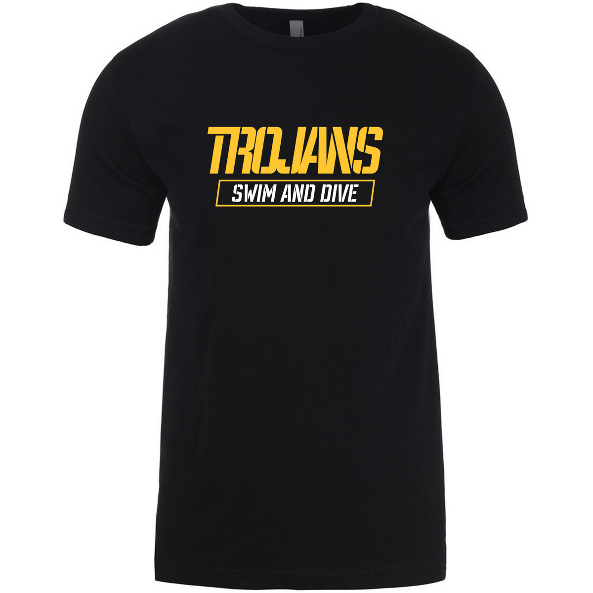 Short Sleeve T-Shirt (Customized) Logo 2 - Lassiter
