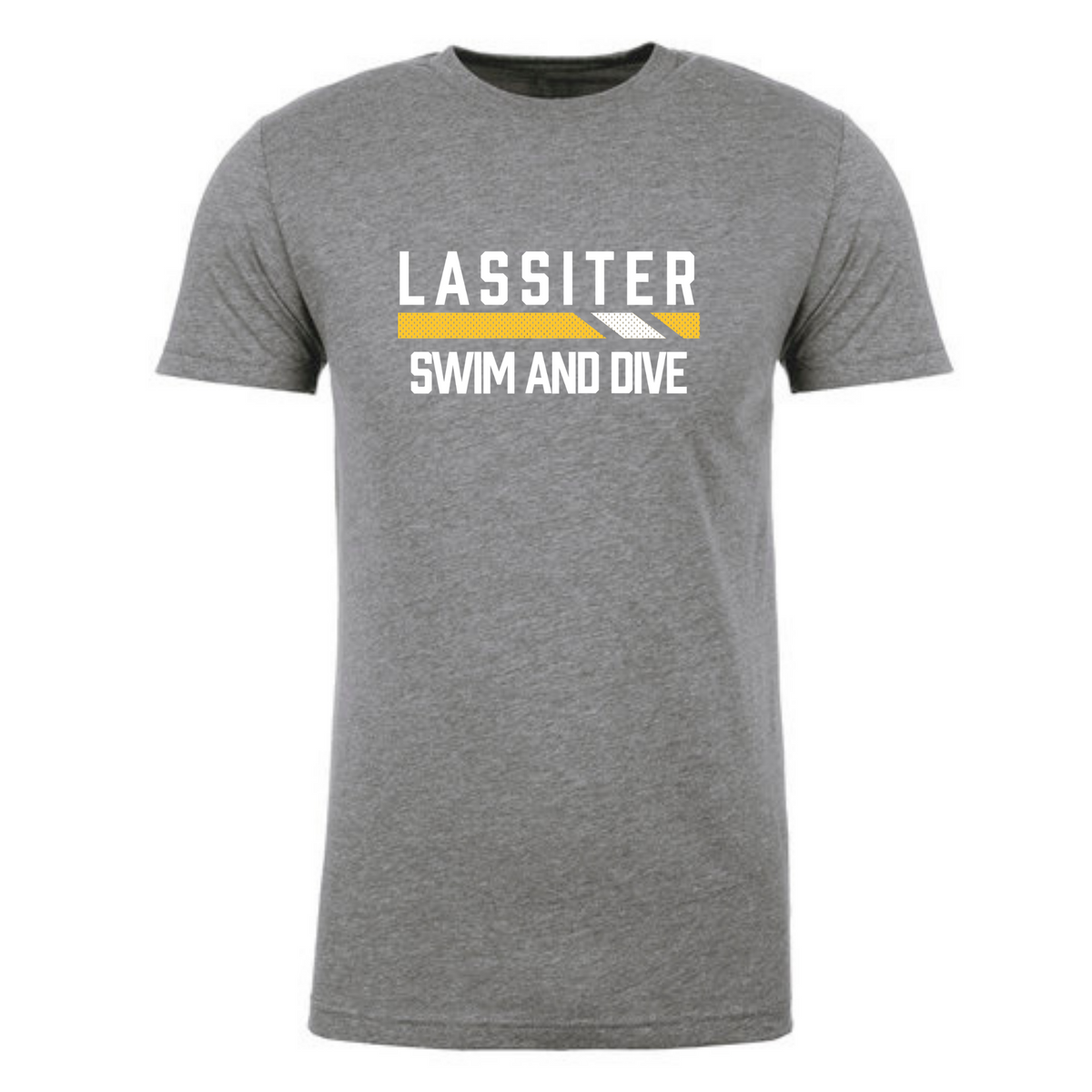 Short Sleeve T-Shirt (Customized) - Lassiter