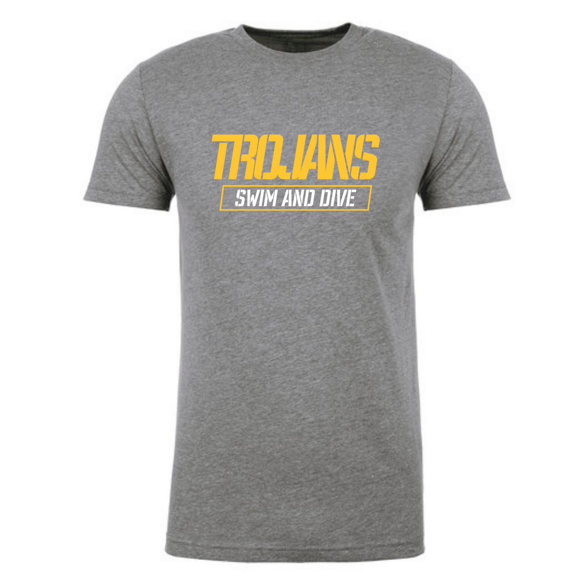 Short Sleeve T-Shirt (Customized) Logo 2 - Lassiter