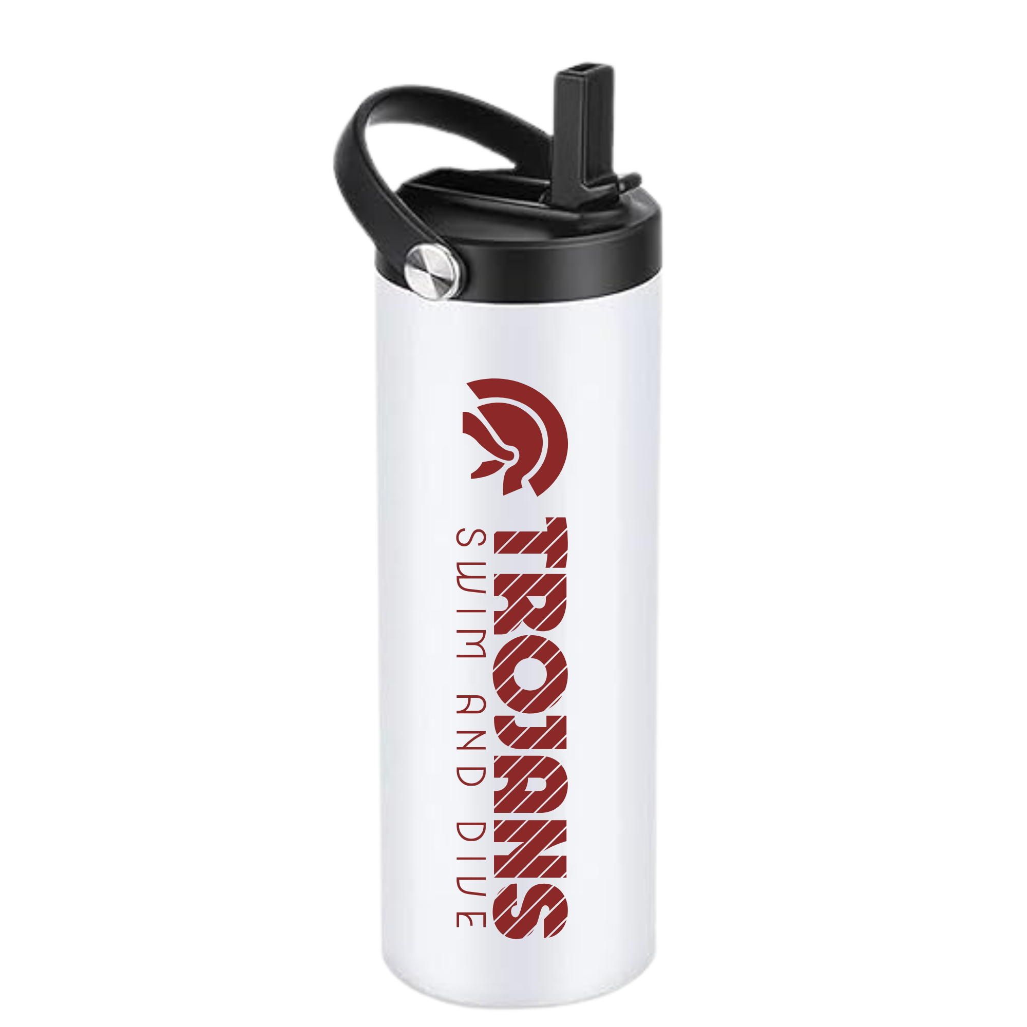 Insulated Sports Bottle 20oz (Customized) -  Lassiter