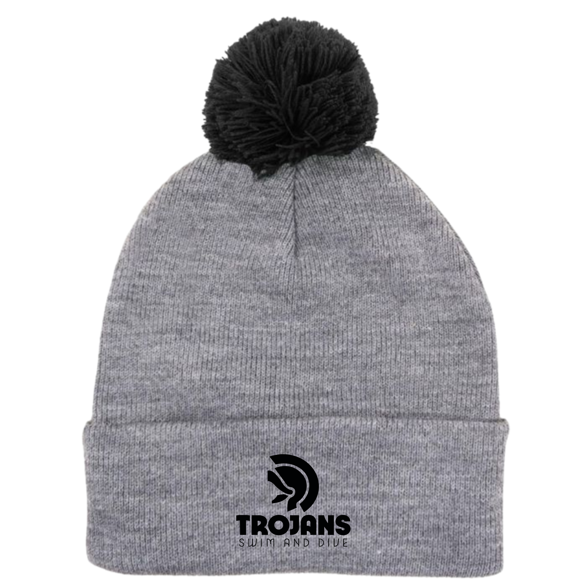 Puff Ball Beanie (Customized) - Lassiter