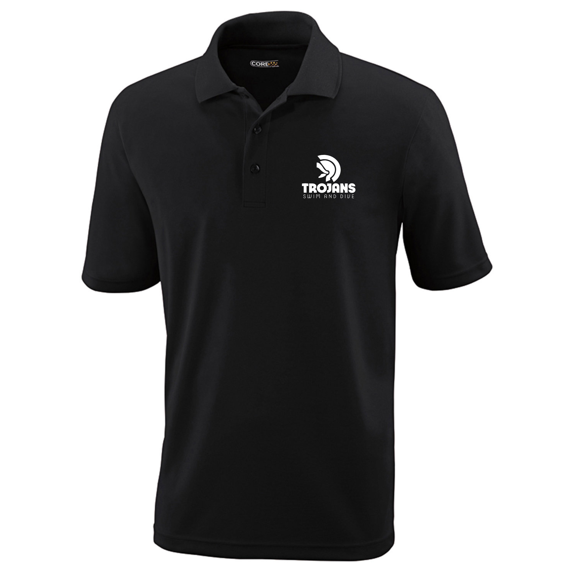 Performance Polo (Customized) - Lassiter