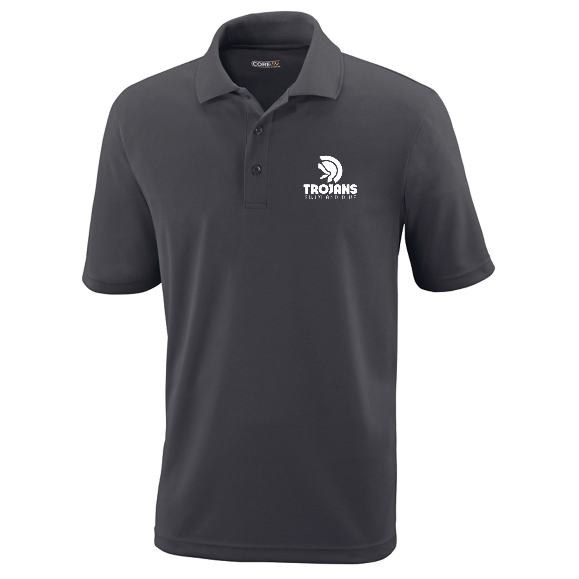 Performance Polo (Customized) - Lassiter