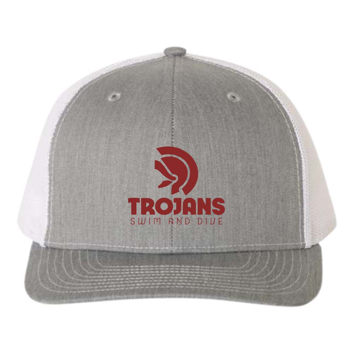Richardson 112 Snap Back Hat (Customized) - Lassiter