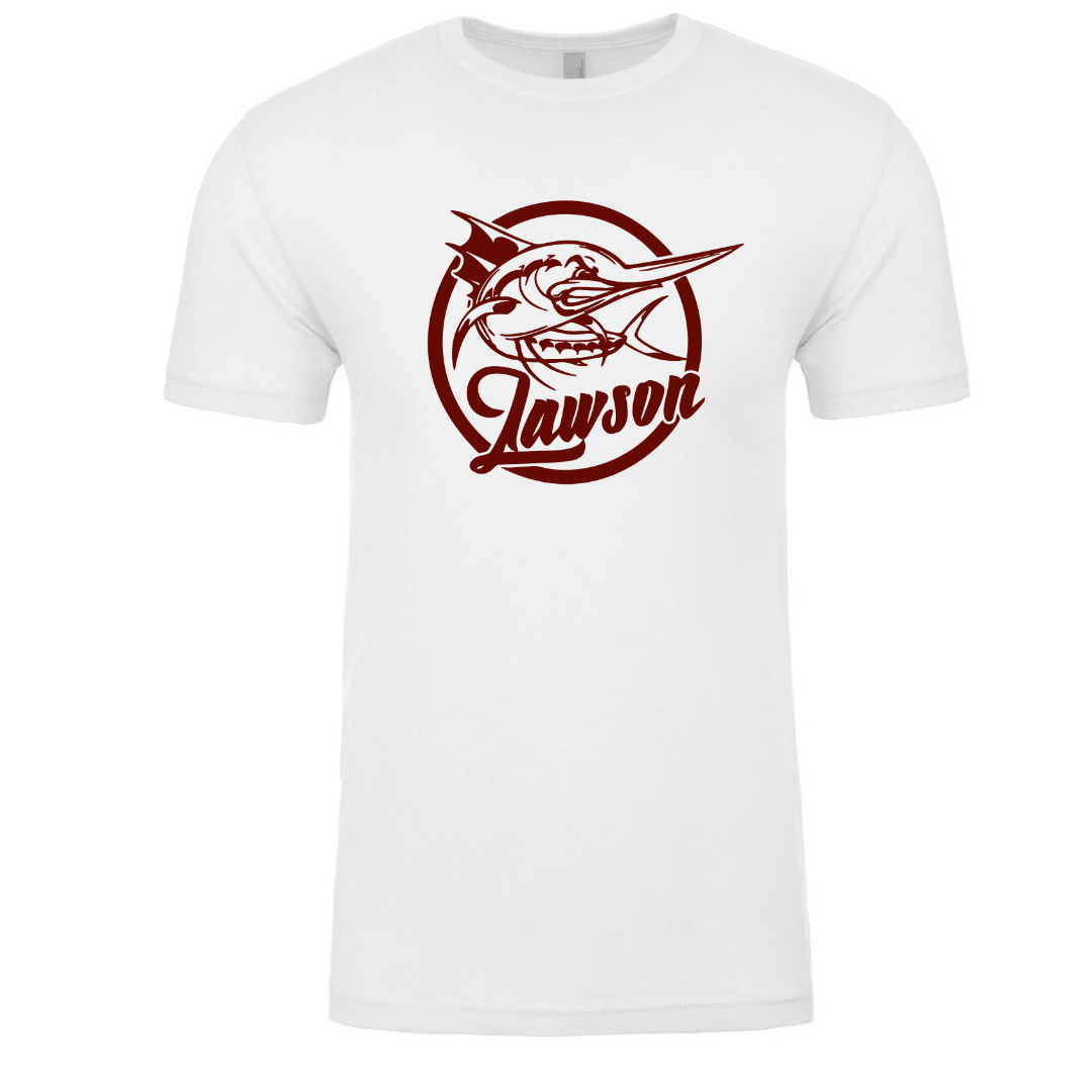 Short Sleeve T-Shirt (Customized) - Lawson