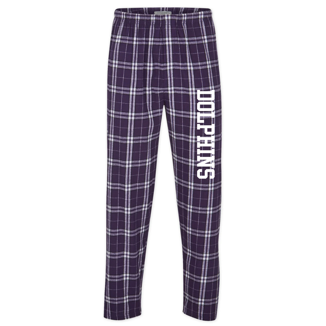 Boxercraft Flannel Pants (Customized) - Leafmore