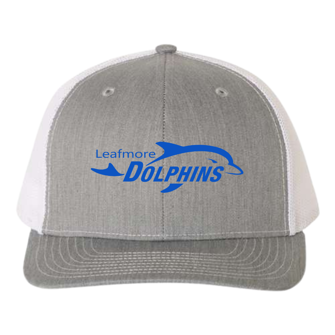 Richardson 112 Snap Back Hat (Customized) - Leafmore