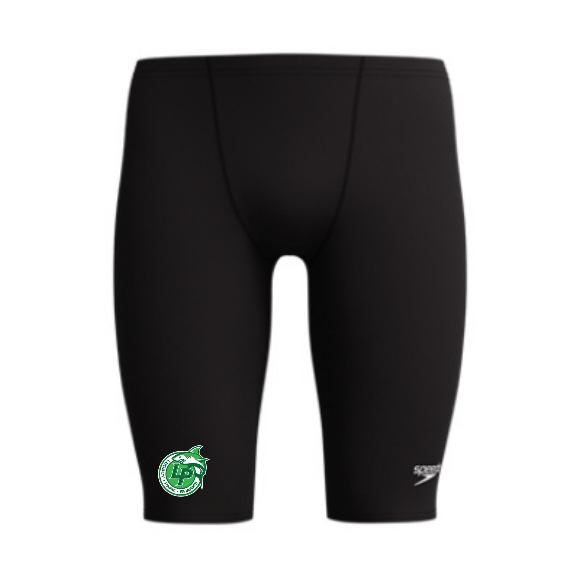 Speedo Endurasoft Solid Jammer (Embroidered) - Legacy Park