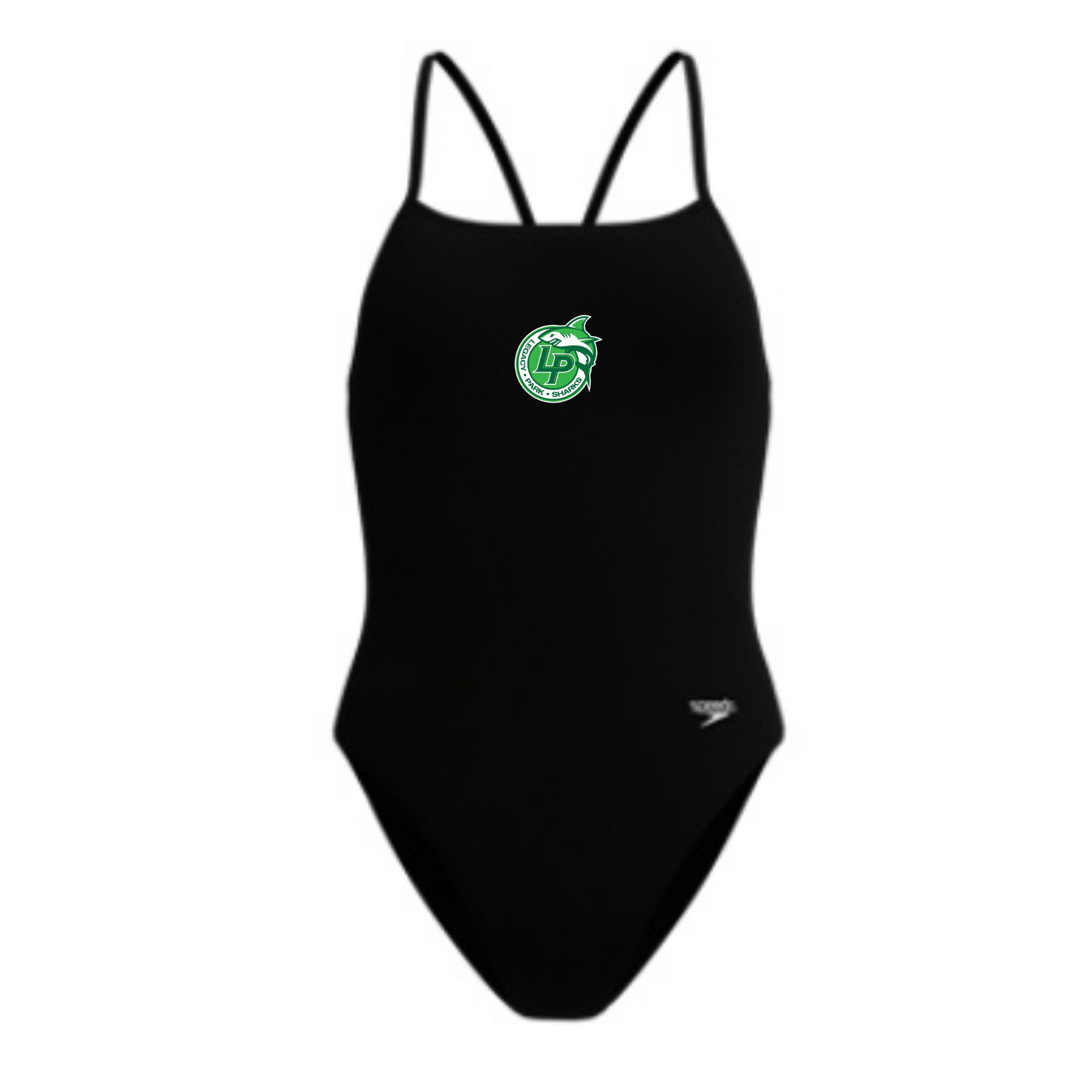 Speedo Endurasoft Solid Turnback (Embroidered) - Legacy Park
