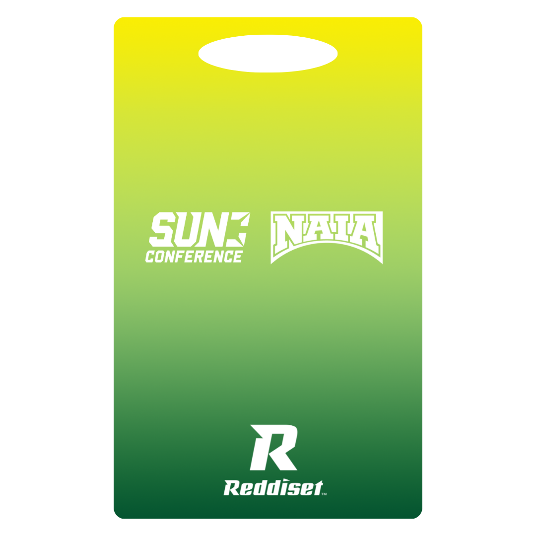 Aluminum Bag Tag (Customized) - Life University