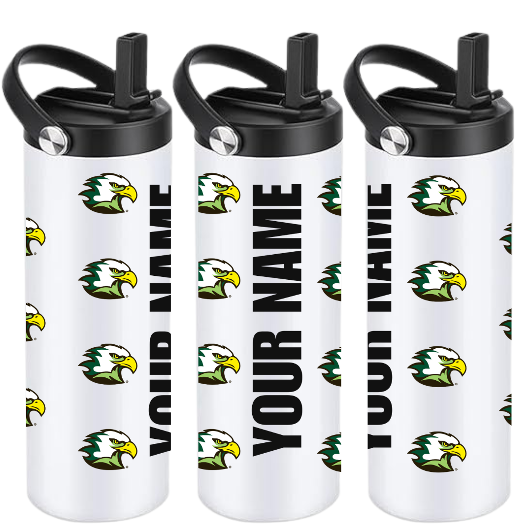 Insulated Sports Bottle 20oz (Customized) - Life University
