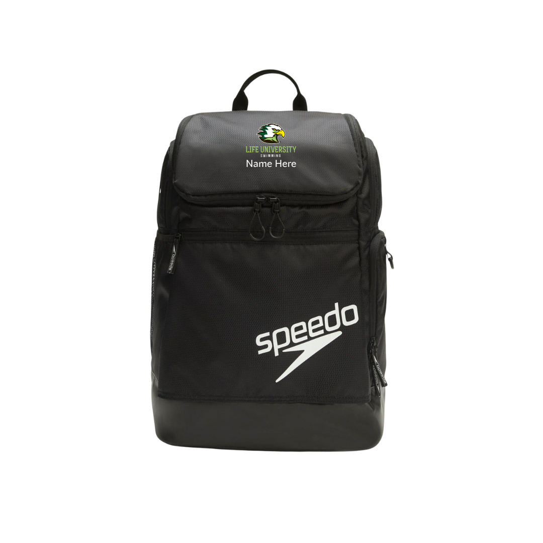 Speedo Teamster 2.0 (Customized) - Life University