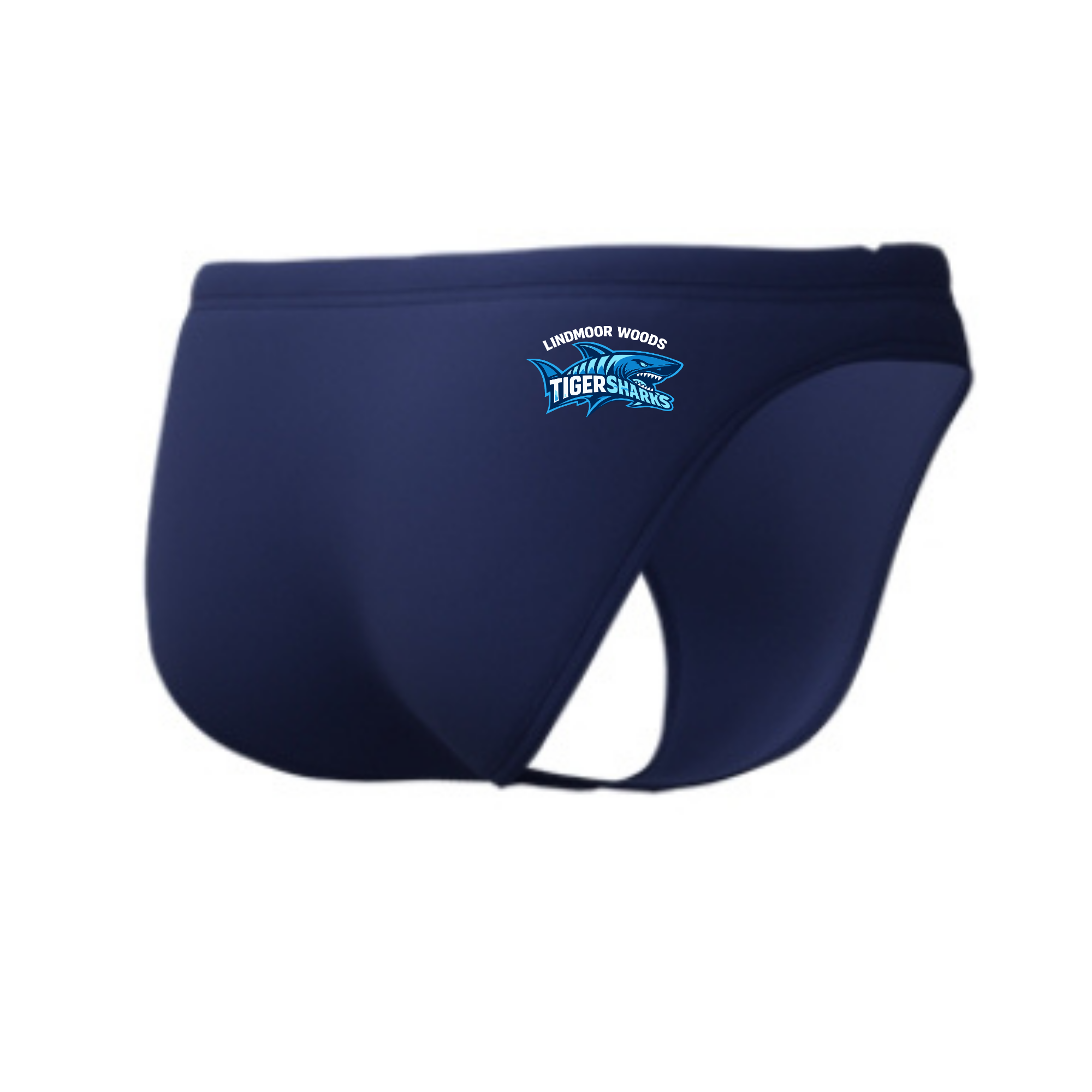 Speedo Endurasoft Solid Brief (Heat Pressed) - Lindmoor Woods