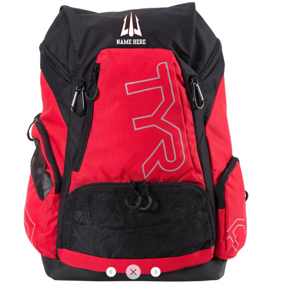 TYR Alliance Backpack 30L (Customized) - Loganville HS