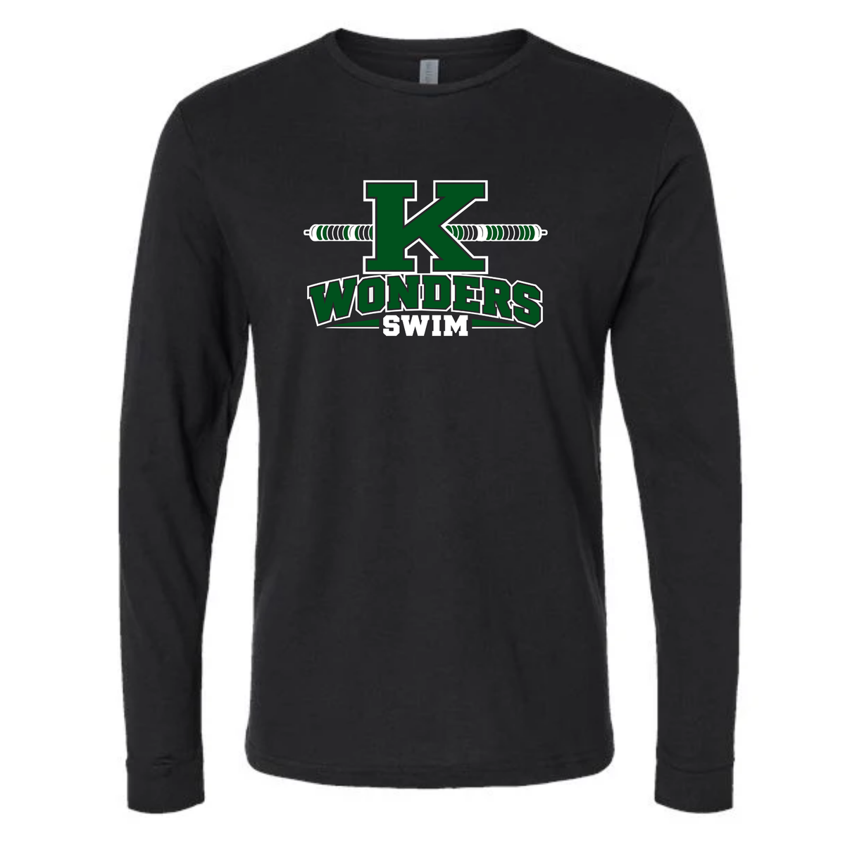 Long Sleeve Tee Shirt (Customized) - A.L. Brown HS
