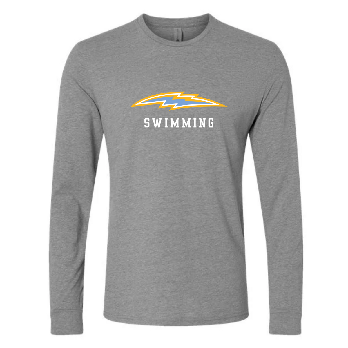 Long Sleeve Tee Shirt (Customized) - Lake Wylie HS