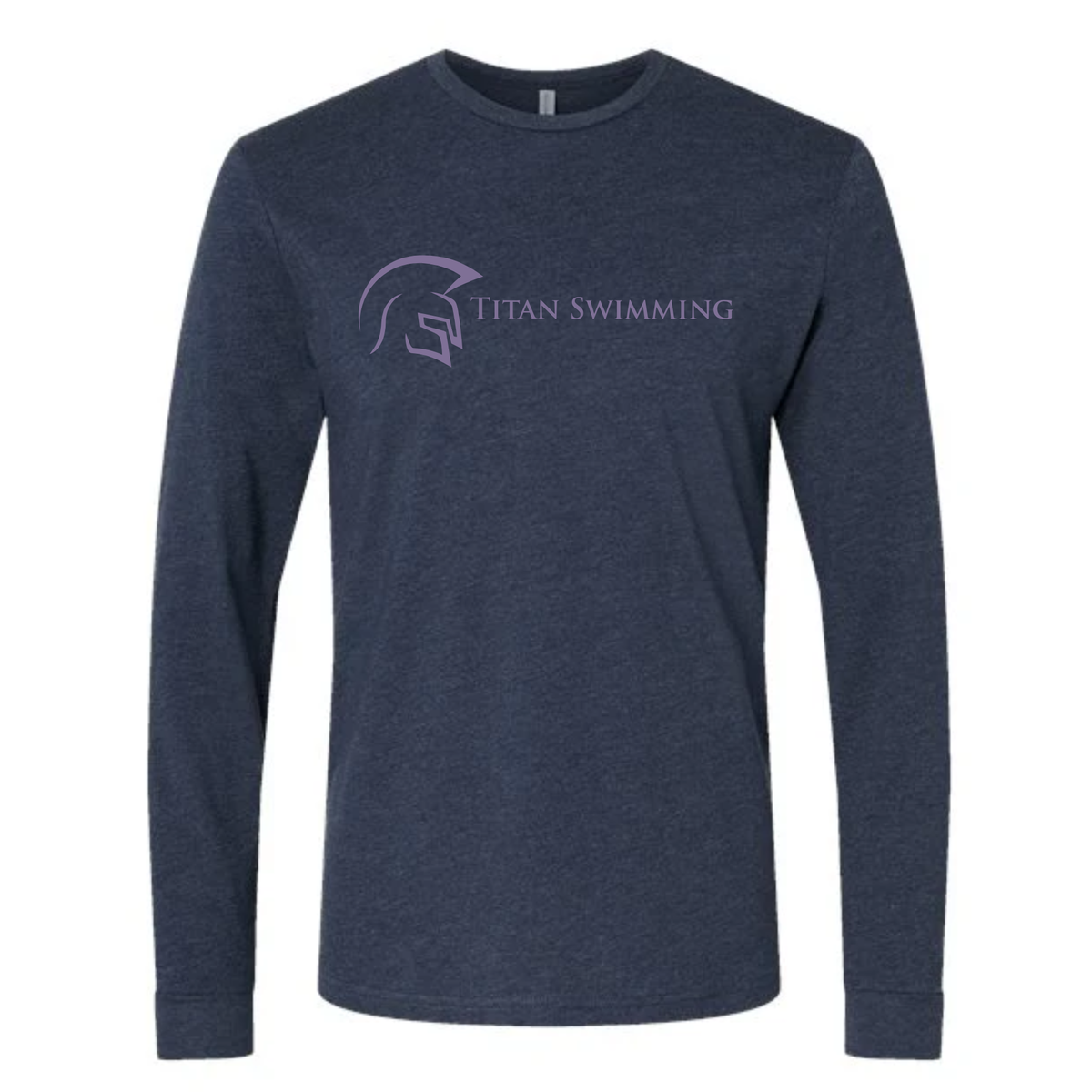 Long Sleeve Tee Shirt (Customized) - True North Titans