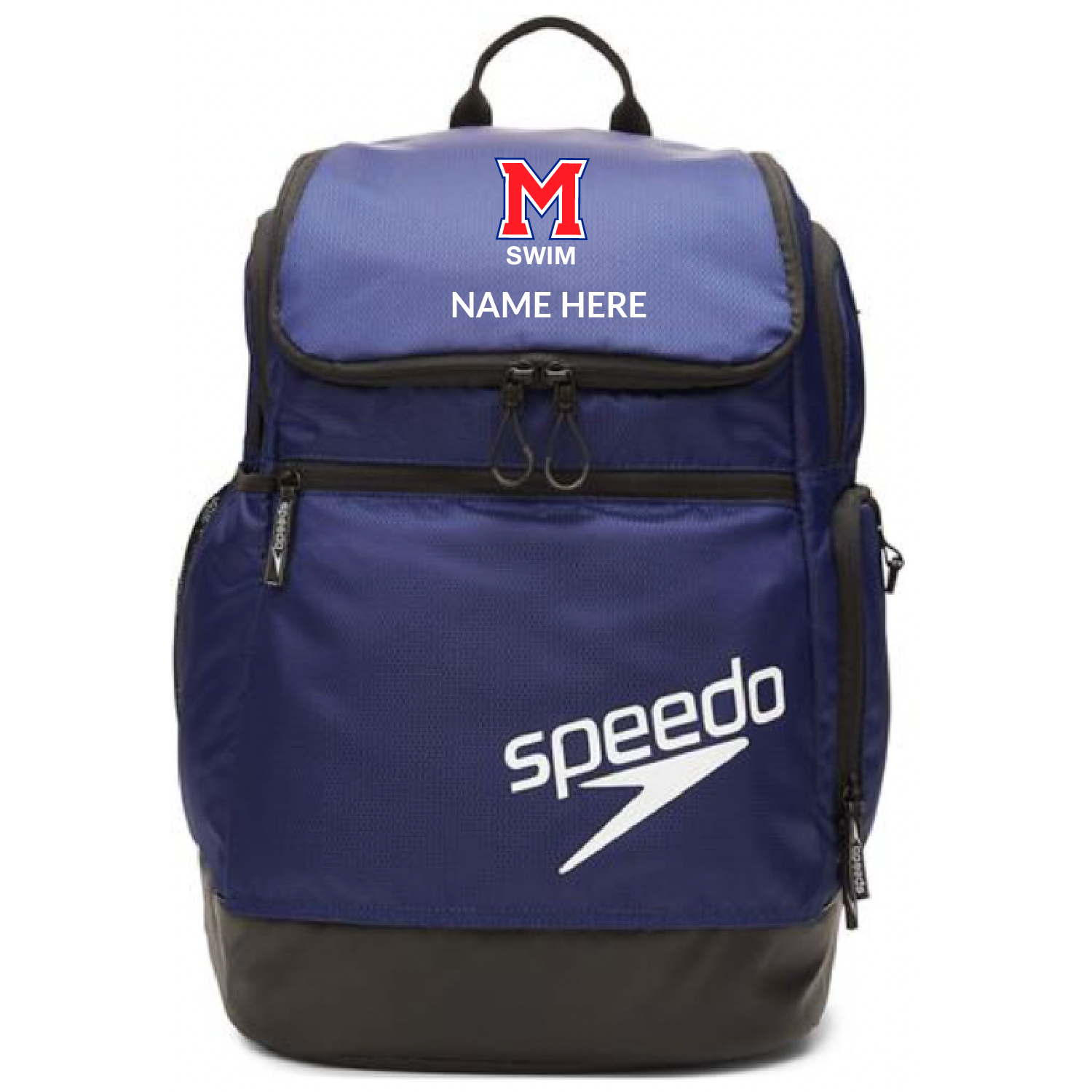 Speedo Teamster 2.0 (Customized) - Milton