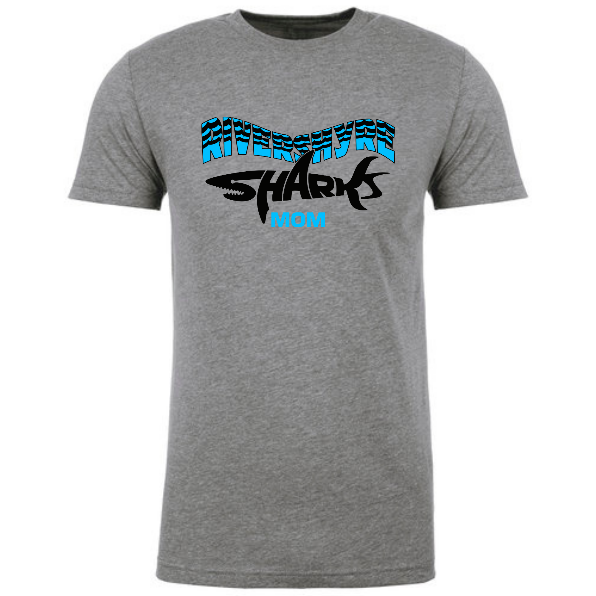MOM Short Sleeve T-Shirt (Customized) - Rivershyre