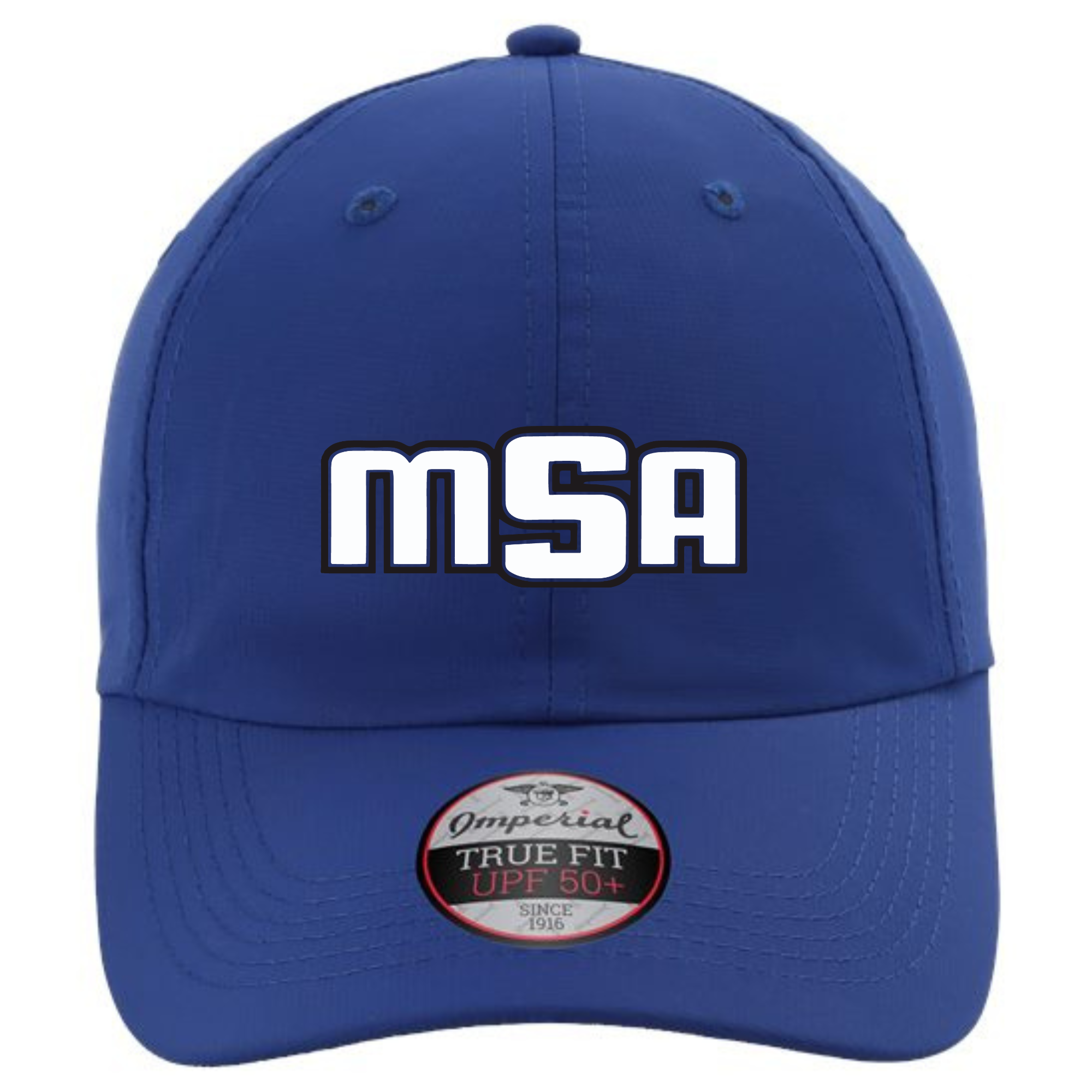 Imperial Original Performance Cap (Customized) - MSA