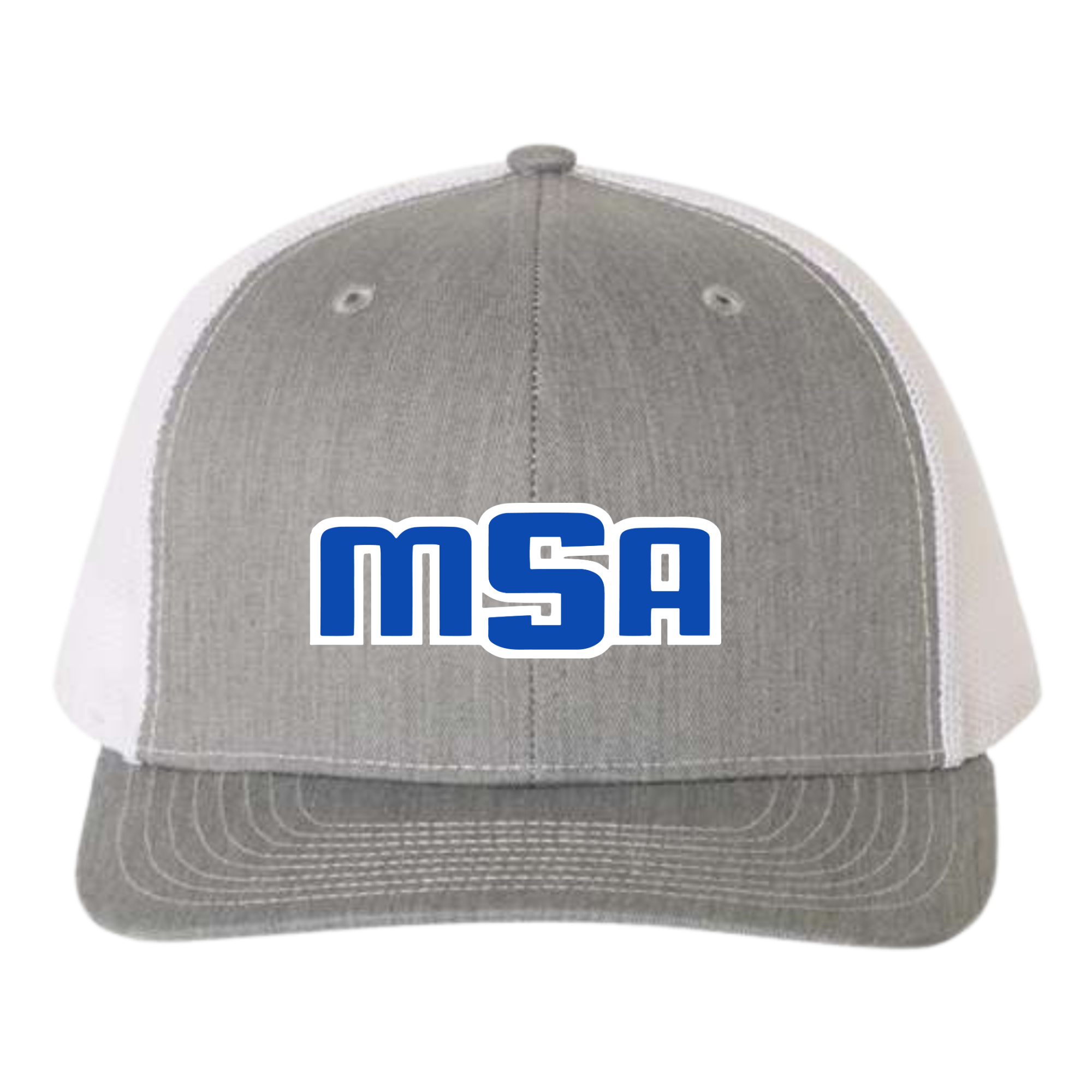 Richardson 112 Snap Back Hat (Customized) - MSA