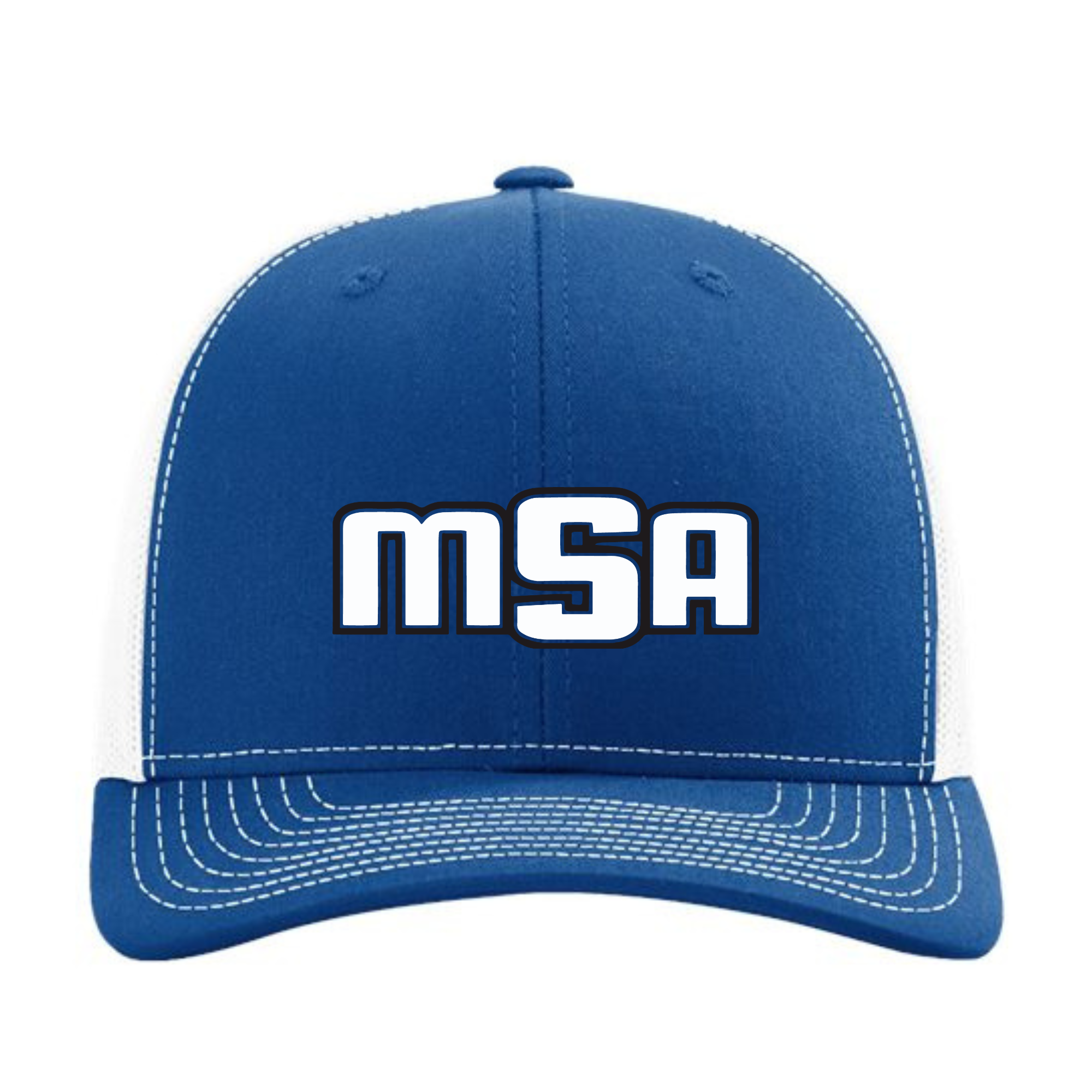 Richardson 112 Snap Back Hat (Customized) - MSA