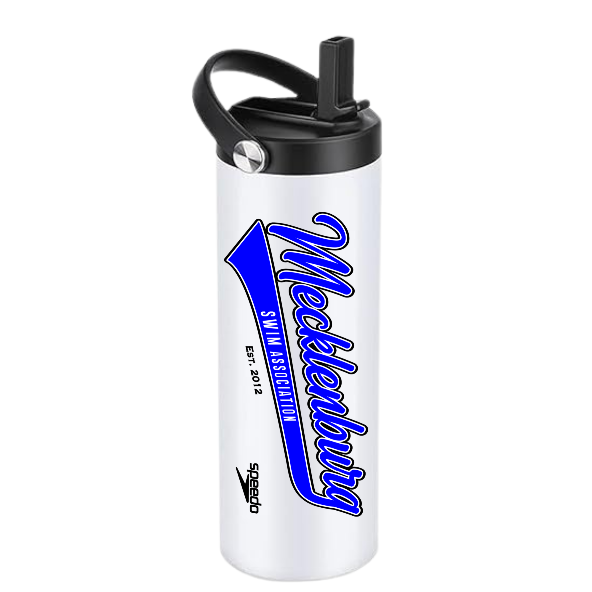 Insulated Sports Bottle 20oz (Customized) -  MSA