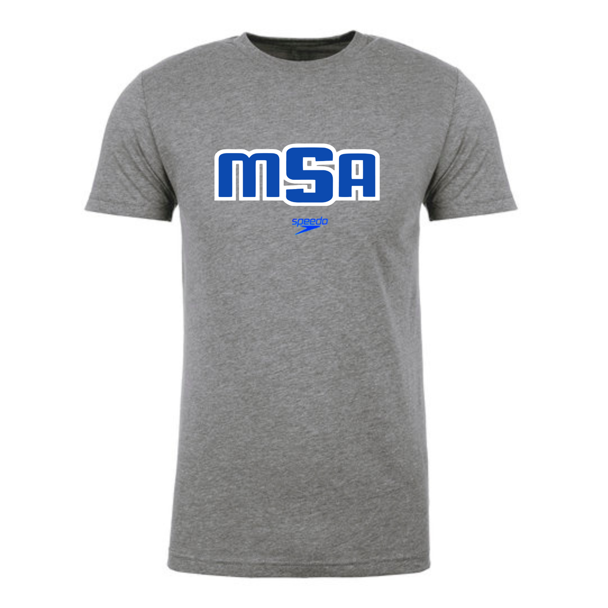 Short Sleeve - MSA Logo T-Shirt (Customized) - MSA