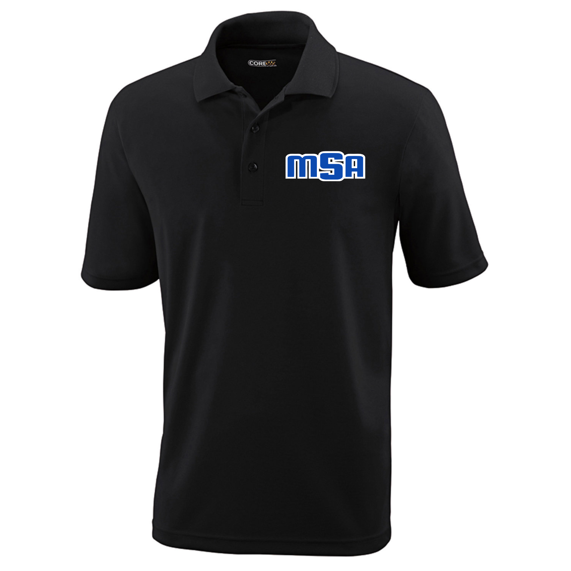 Dri-Fit Men's Polo (Customized) - MSA