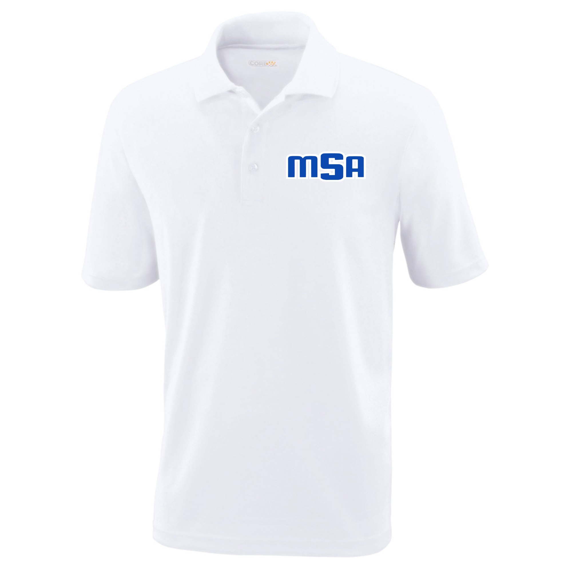 Performance Polo (Customized) - MSA