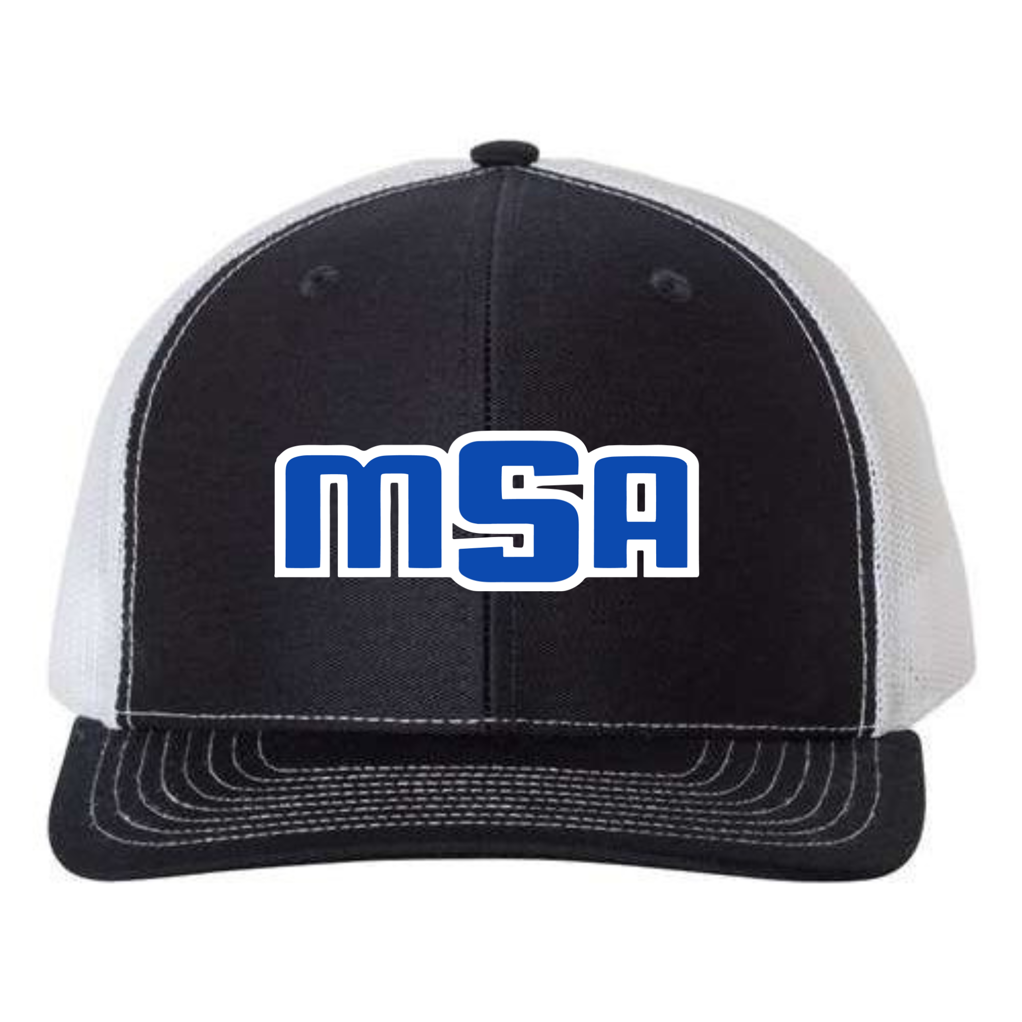 Richardson 112 Snapback Hat (Customized) - MSA