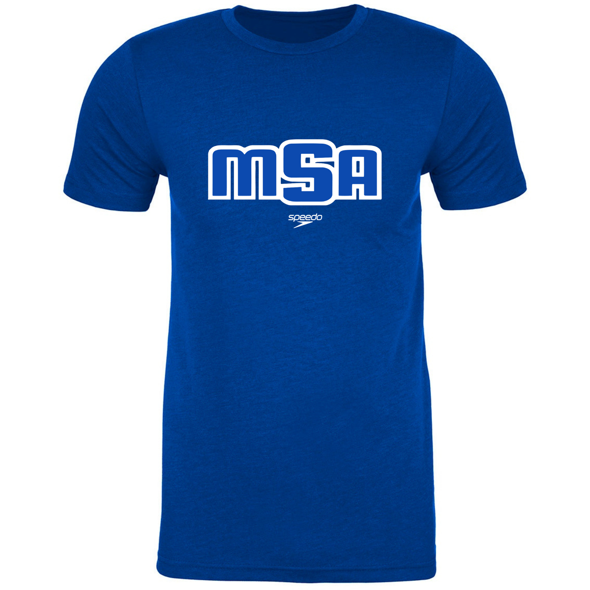 Short Sleeve - MSA Logo T-Shirt (Customized) - MSA